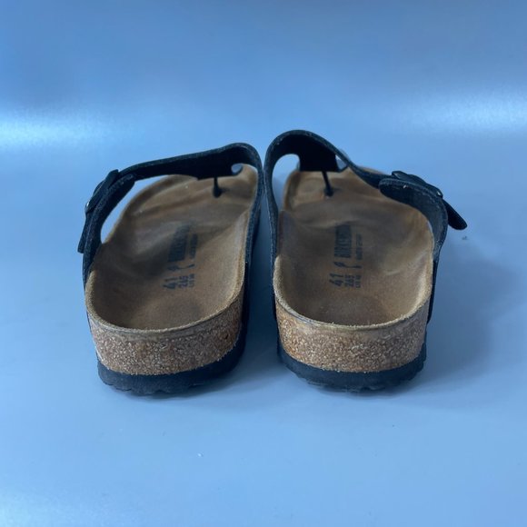Birkenstock Birki’s Authentic Gizeh Sandal, Size 41 main image 7